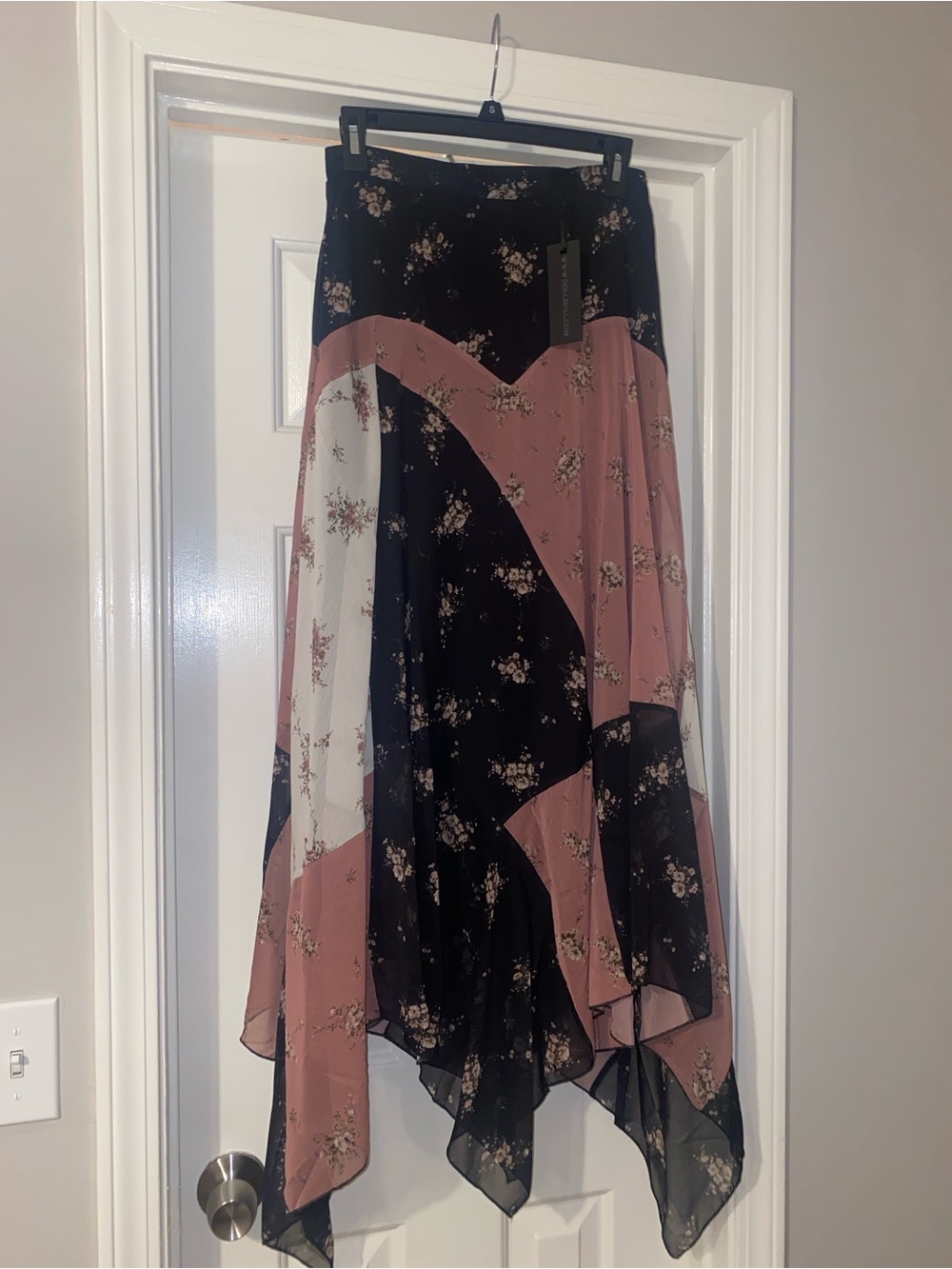 Leaves of fate skirt!